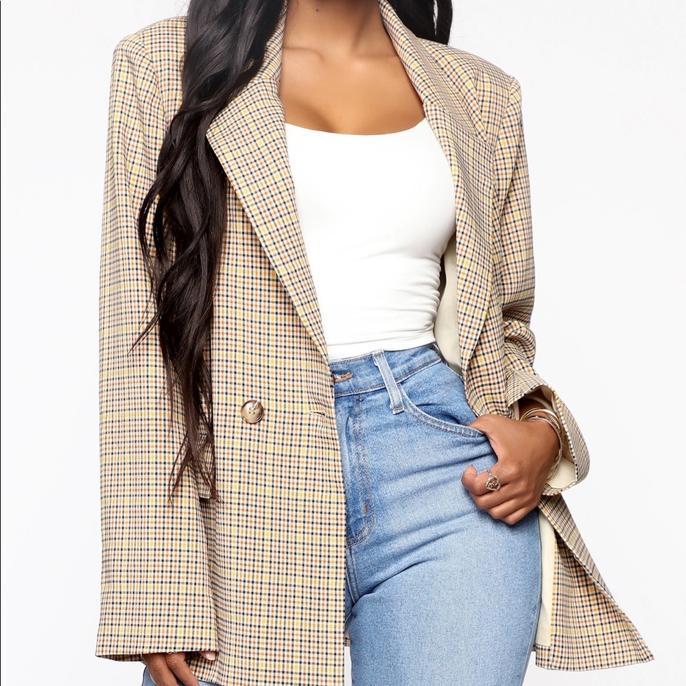 Boss babe blazer ✨ - Picture 3 of 4